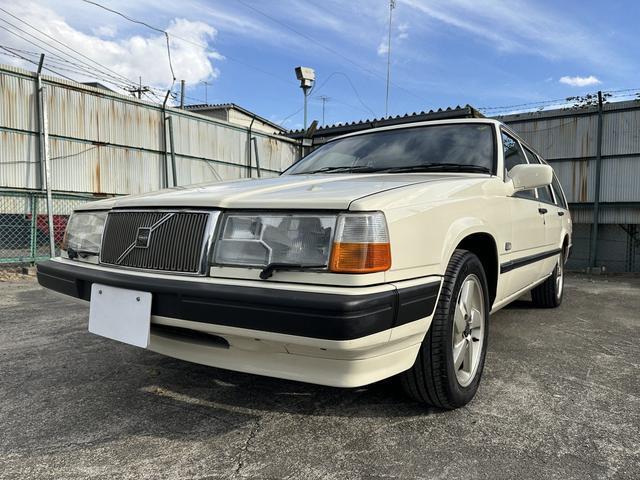 Used Volvo 940 For Sale | CAR FROM JAPAN