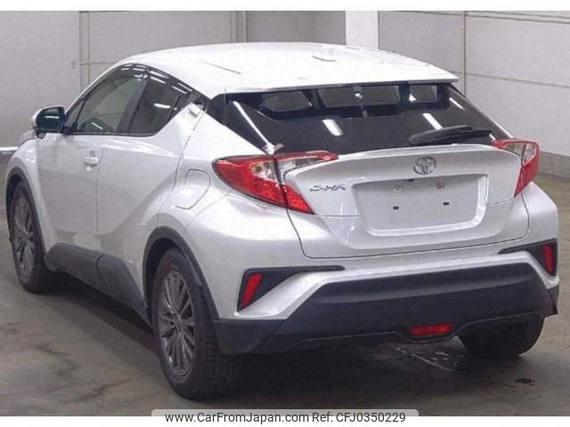 toyota c-hr 2021 quick_quick_3BA-NGX50_NGX50-2040257 image 2