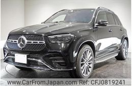 mercedes-benz gle-class 2023 quick_quick_3CA-167133_W1N1671332A978587