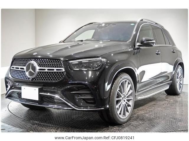 mercedes-benz gle-class 2023 quick_quick_3CA-167133_W1N1671332A978587 image 1