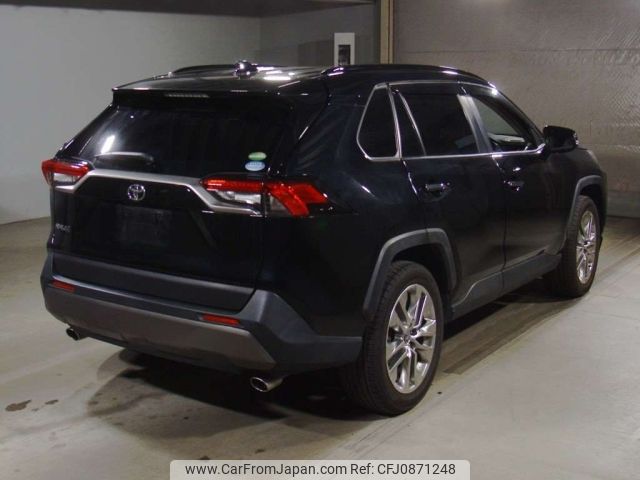 toyota rav4 2020 -TOYOTA--RAV4 MXAA54-5006191---TOYOTA--RAV4 MXAA54-5006191- image 2