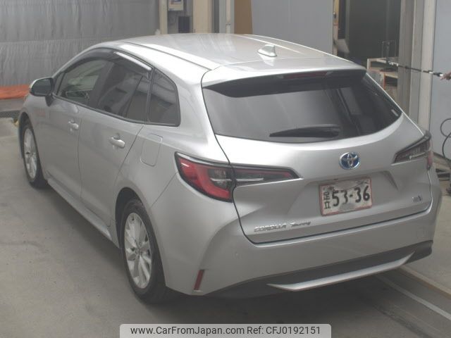 toyota corolla-touring-wagon 2022 -TOYOTA--Corolla Touring ZWE211W-6101277---TOYOTA--Corolla Touring ZWE211W-6101277- image 2