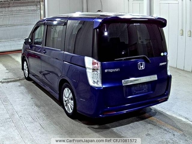 honda stepwagon 2010 -HONDA--Stepwgn RK5-1021785---HONDA--Stepwgn RK5-1021785- image 2