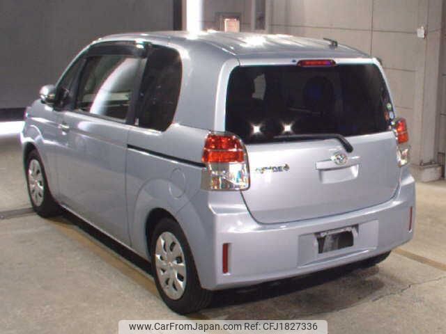 toyota spade 2013 CFJ1827336 image 2