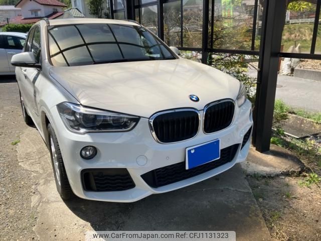 bmw x1 2017 -BMW--BMW X1 ABA-JG15--WBAJG12090EA98614---BMW--BMW X1 ABA-JG15--WBAJG12090EA98614- image 2
