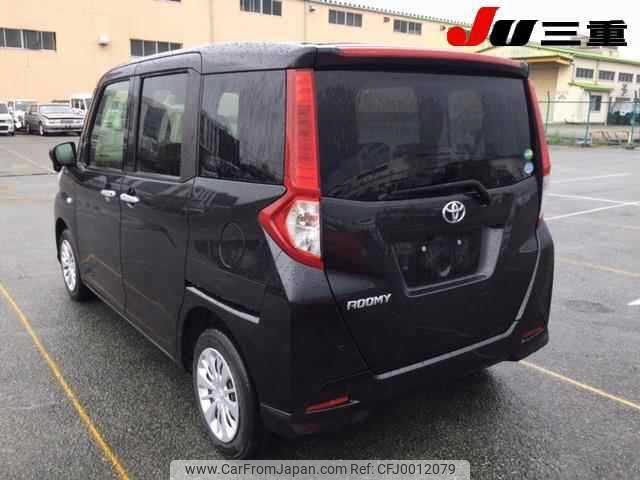 toyota roomy 2018 -TOYOTA--Roomy M900A-0204046---TOYOTA--Roomy M900A-0204046- image 2