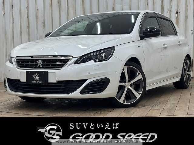 peugeot 308 2017 quick_quick_LDA-T9AH01_VF3LHAHWWGS327453 image 1