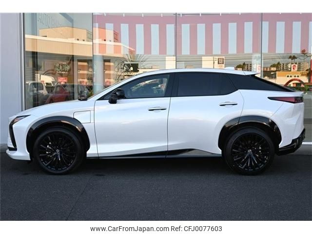 lexus lexus-others 2023 -LEXUS--Lexus RZ ZAA-XEBM15--XEBM15-0001829---LEXUS--Lexus RZ ZAA-XEBM15--XEBM15-0001829- image 2