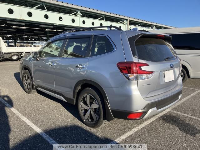 subaru forester 2019 quick_quick_5AA-SKE_SKE-011878 image 2