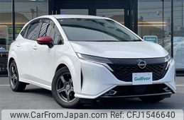nissan aura 2023 CFJ1546640