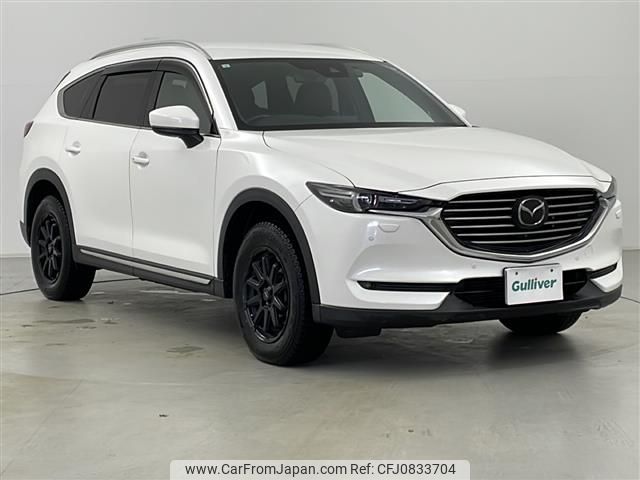 mazda cx-8 2019 -MAZDA--CX-8 5BA-KG5P--KG5P-104847---MAZDA--CX-8 5BA-KG5P--KG5P-104847- image 1