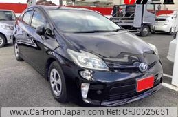 toyota prius 2013 -TOYOTA 【三重 379ﾛ1122】--Prius ZVW30--1654992---TOYOTA 【三重 379ﾛ1122】--Prius ZVW30--1654992-