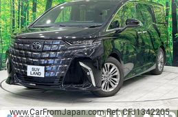 toyota alphard 2024 quick_quick_AAHH45W_AAHH45-0018842