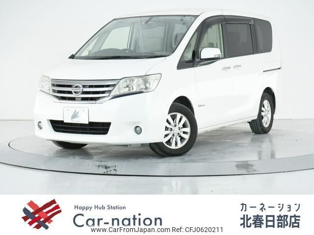 nissan serena 2012 quick_quick_HC26_HC26-067107 image 1