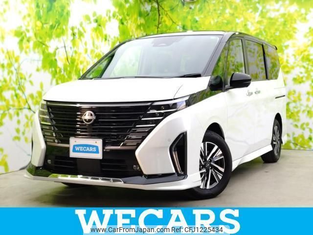 nissan serena 2023 quick_quick_6AA-GFC28_GFC28-037002 image 1
