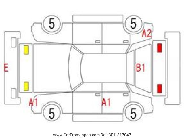 toyota voxy 2016 -TOYOTA--Voxy DBA-ZRR80W--ZRR80-0191077---TOYOTA--Voxy DBA-ZRR80W--ZRR80-0191077- image 2