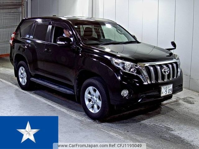 toyota land-cruiser-prado 2016 -TOYOTA 【広島 301ほ0509】--Land Cruiser Prado TRJ150W--TRJ150-0067976---TOYOTA 【広島 301ほ0509】--Land Cruiser Prado TRJ150W--TRJ150-0067976- image 1