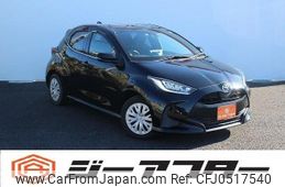 toyota yaris 2020 -TOYOTA--Yaris 5BA-MXPA10--MXPA10-2018242---TOYOTA--Yaris 5BA-MXPA10--MXPA10-2018242-