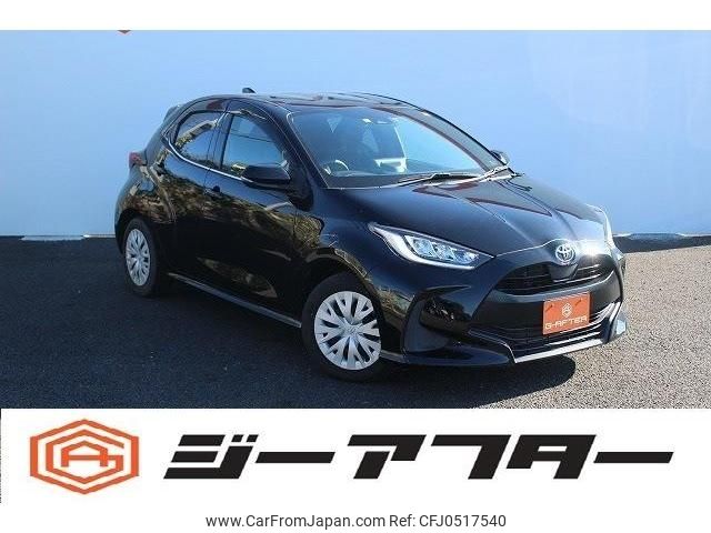 toyota yaris 2020 -TOYOTA--Yaris 5BA-MXPA10--MXPA10-2018242---TOYOTA--Yaris 5BA-MXPA10--MXPA10-2018242- image 1