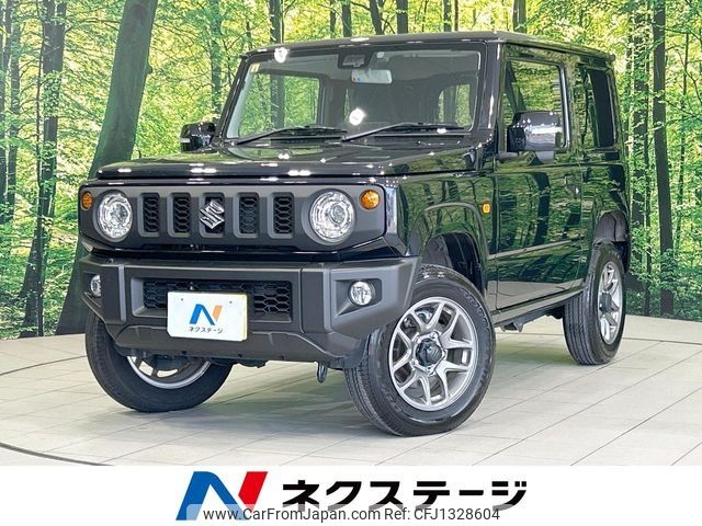 suzuki jimny 2023 -SUZUKI--Jimny 3BA-JB64W--JB64W-307431---SUZUKI--Jimny 3BA-JB64W--JB64W-307431- image 1
