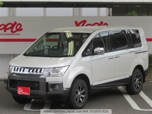 mitsubishi delica-d5 2019 -MITSUBISHI--Delica D5 LDA-CV1W--CV1W-1307411---MITSUBISHI--Delica D5 LDA-CV1W--CV1W-1307411- image 1