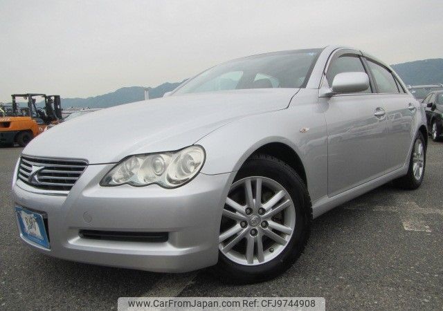 toyota mark-x 2004 REALMOTOR_RK2024040401A-10 image 1