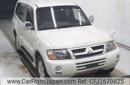 mitsubishi pajero 2006 CFJ1670825
