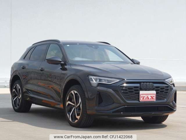audi q8 2023 -AUDI--Audi Q8 ZAA-GEEDE--WAUZZZGEXRB009127---AUDI--Audi Q8 ZAA-GEEDE--WAUZZZGEXRB009127- image 1