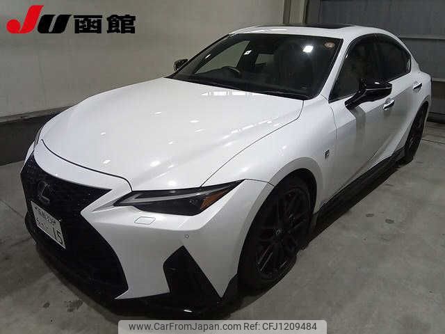 lexus is 2021 -LEXUS 【函館 336ﾗ15】--Lexus IS ASE30--0008881---LEXUS 【函館 336ﾗ15】--Lexus IS ASE30--0008881- image 1