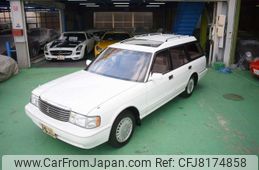 toyota crown-station-wagon 1992 -TOYOTA--Crown Wagon E-JZS130G--JZS130-1001802---TOYOTA--Crown Wagon E-JZS130G--JZS130-1001802-