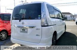 nissan serena 2015 TE5851