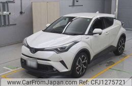 toyota c-hr 2017 -TOYOTA 【春日井 300ｽ6643】--C-HR DAA-ZYX10--ZYX10-2059529---TOYOTA 【春日井 300ｽ6643】--C-HR DAA-ZYX10--ZYX10-2059529-