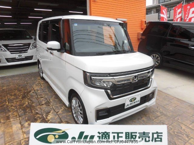 honda n-box 2021 -HONDA 【名変中 】--N BOX JF3--2319072---HONDA 【名変中 】--N BOX JF3--2319072- image 1