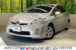 toyota prius 2009 CFJ1493546