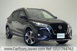 nissan kix 2021 CFJ1794762