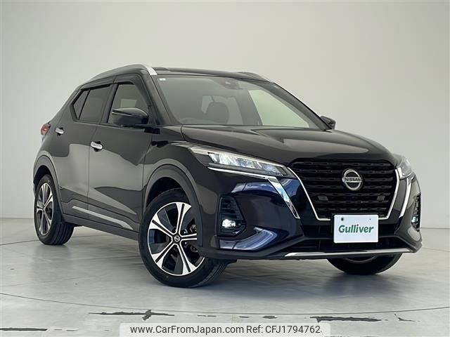 nissan kix 2021 CFJ1794762 image 1
