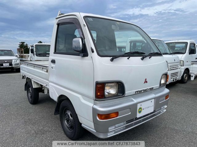 mitsubishi minicab-truck 1996 Mitsuicoltd_MBMT0412179R0410 image 2