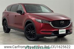 mazda cx-8 2021 CFJ1625622