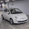 fiat 500 2008 -FIAT--Fiat 500 ZFA31200000111626---FIAT--Fiat 500 ZFA31200000111626- image 1