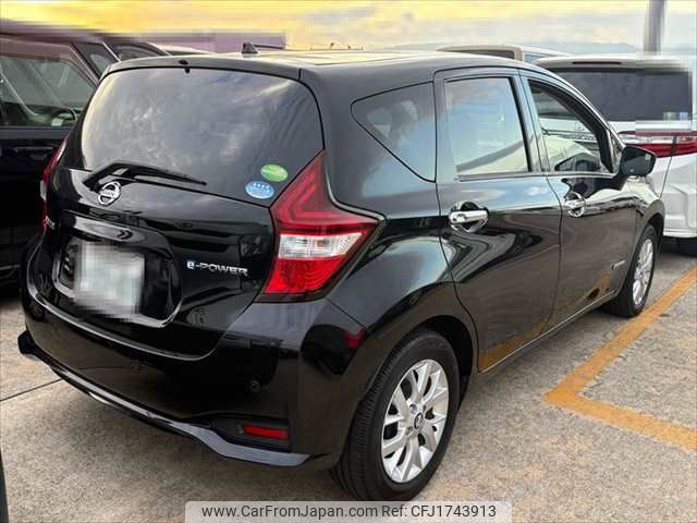 nissan note 2019 CFJ1743913 image 2