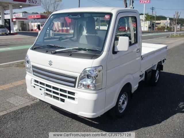 suzuki carry-truck 2023 -SUZUKI 【鹿児島 480ﾑ878】--Carry Truck DA16T--764949---SUZUKI 【鹿児島 480ﾑ878】--Carry Truck DA16T--764949- image 1