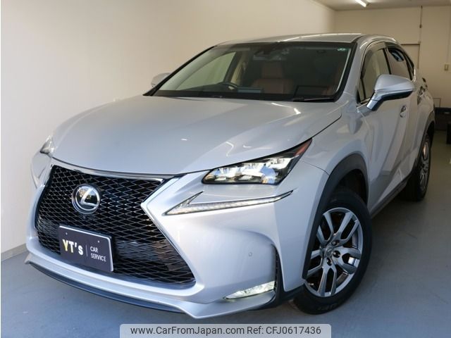 lexus nx 2014 -LEXUS--Lexus NX DBA-AGZ10--AGZ10-1002334---LEXUS--Lexus NX DBA-AGZ10--AGZ10-1002334- image 1