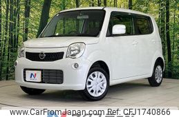 nissan moco 2011 CFJ1740866