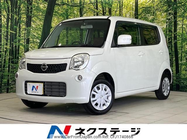 nissan moco 2011 CFJ1740866 image 1