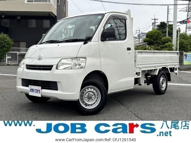 toyota townace-truck 2019 GOO_NET_EXCHANGE_0700718A30250603W007 image 1