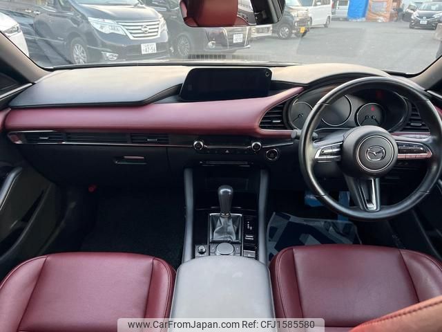 mazda mazda3-fastback 2023 CFJ1585580 image 2