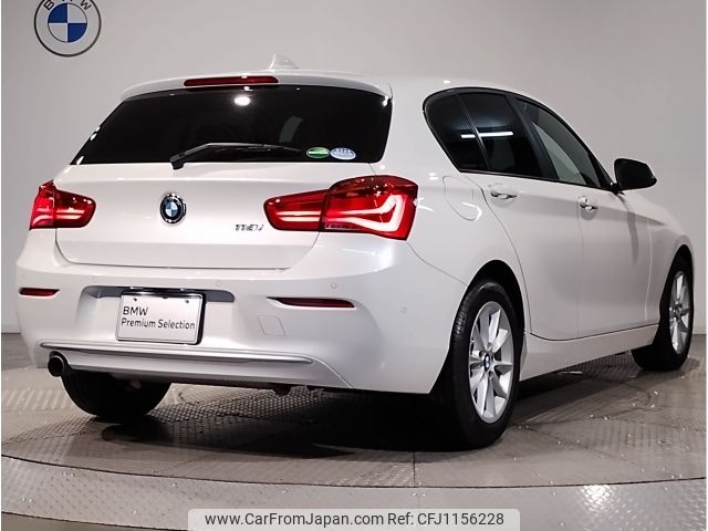 bmw 1-series 2018 -BMW--BMW 1 Series DBA-1R15--WBA1R520405C79900---BMW--BMW 1 Series DBA-1R15--WBA1R520405C79900- image 2