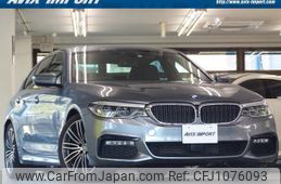 bmw 5-series 2018 quick_quick_JC20_WBAJC32040WB94653