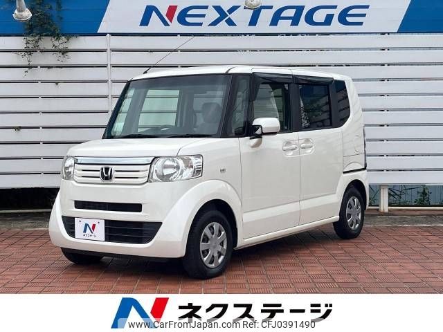 honda n-box 2012 -HONDA--N BOX DBA-JF1--JF1-1113237---HONDA--N BOX DBA-JF1--JF1-1113237- image 1