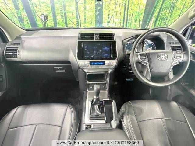 toyota land-cruiser-prado 2021 -TOYOTA--Land Cruiser Prado 3BA-TRJ150W--TRJ150-0136743---TOYOTA--Land Cruiser Prado 3BA-TRJ150W--TRJ150-0136743- image 2